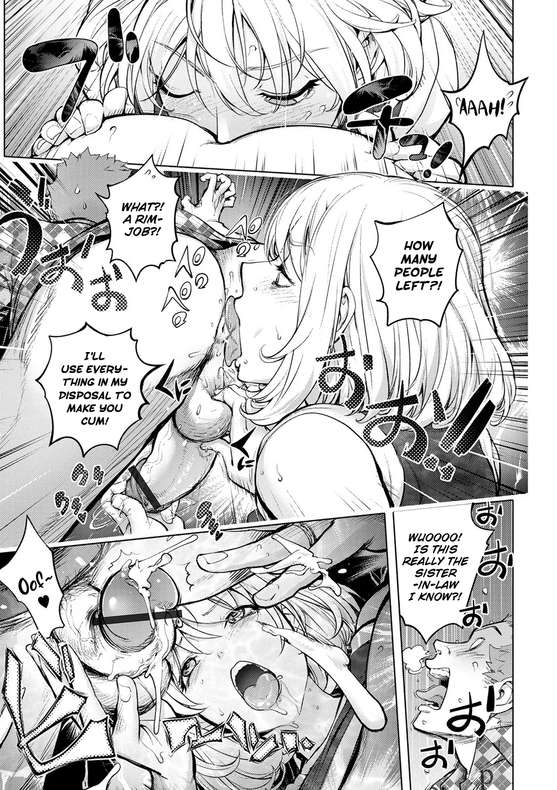 Suki o Misetara Hamerarete | Lower Your Guard, Get Fucked - Page 21