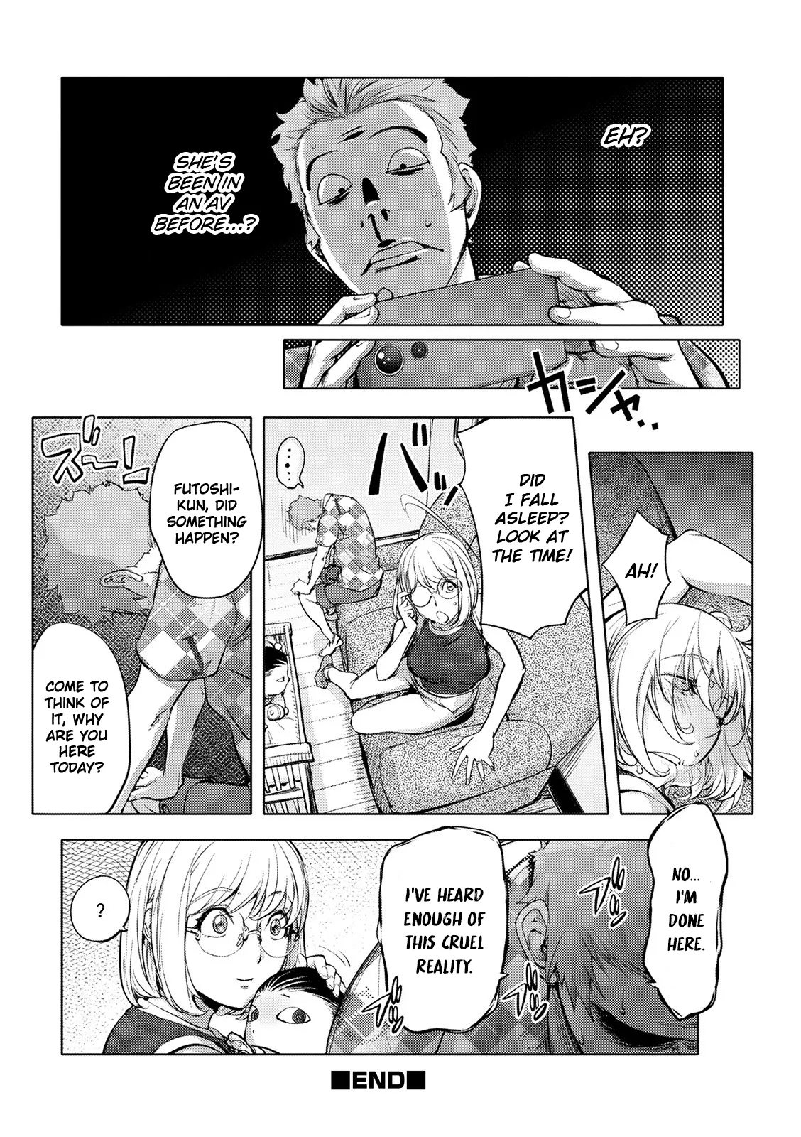 Suki o Misetara Hamerarete | Lower Your Guard, Get Fucked - Page 25