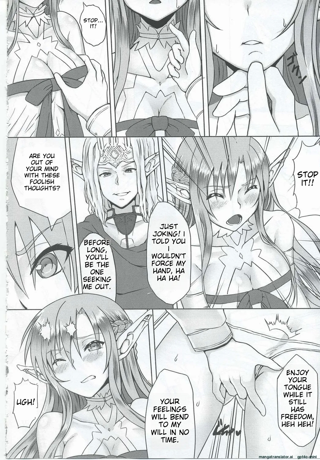 Ctrl-Asuna - Page 5