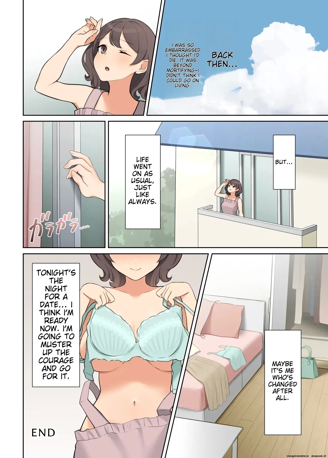 Shuuchi! Mental Health Seminar de Zenra ni Sareta Watashi | Embarrassing! I was stripped naked at a mental health seminar - Page 46