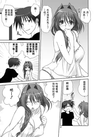 Akiko-san to Issho 9 4