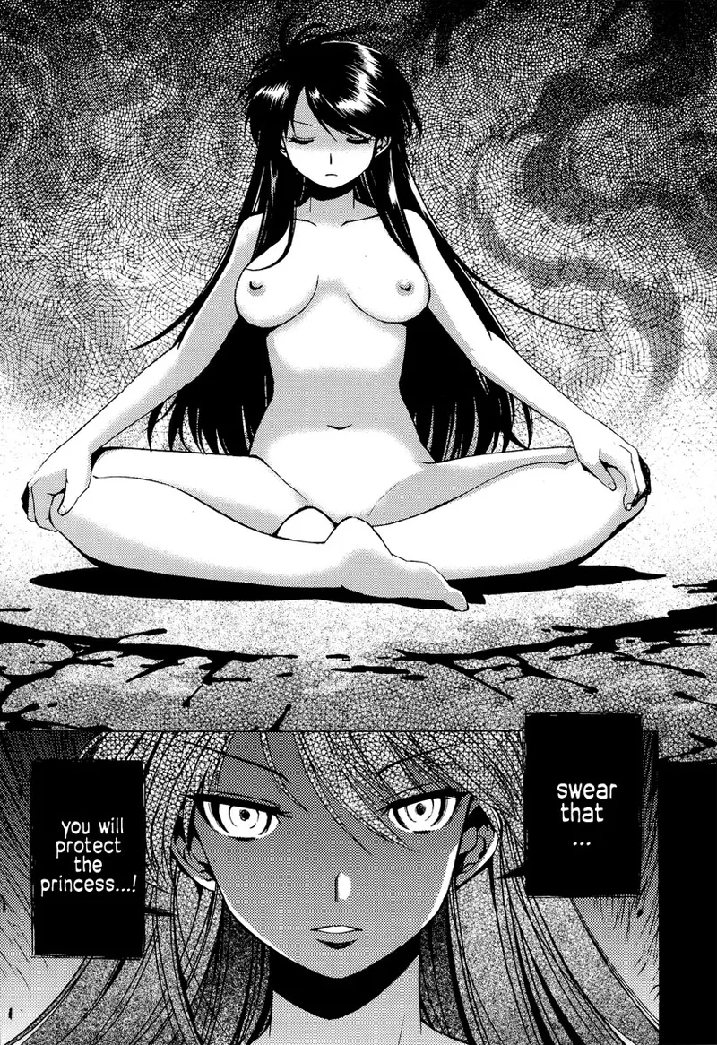 Wrestle! The Under Ground manga fanservice compilation 19