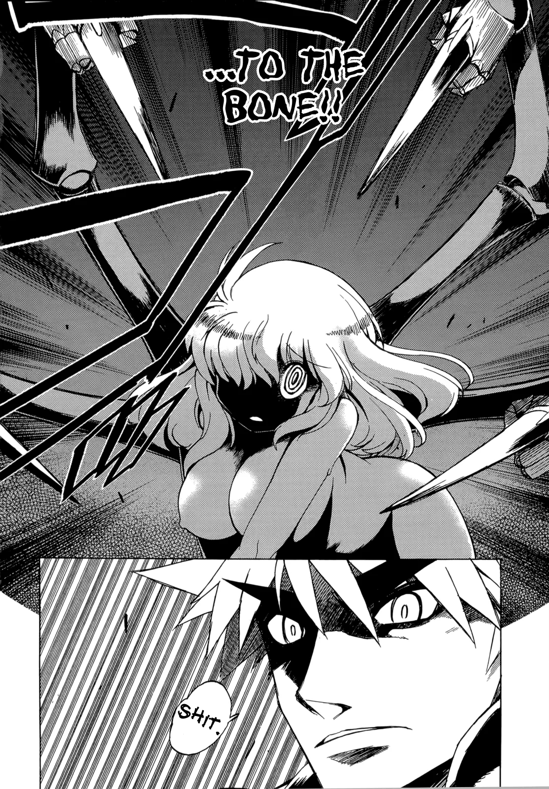Wrestle! The Under Ground manga fanservice compilation 44