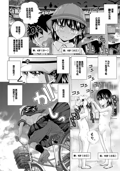 Muboubi na Ane toka Mei toka Imouto ga Iru Nichijou 6