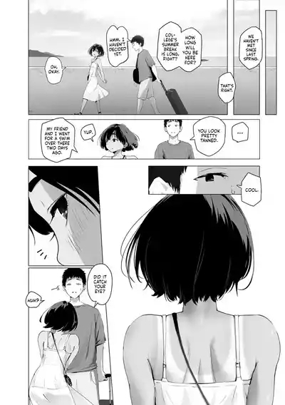 Osanajimi Asterisk 3