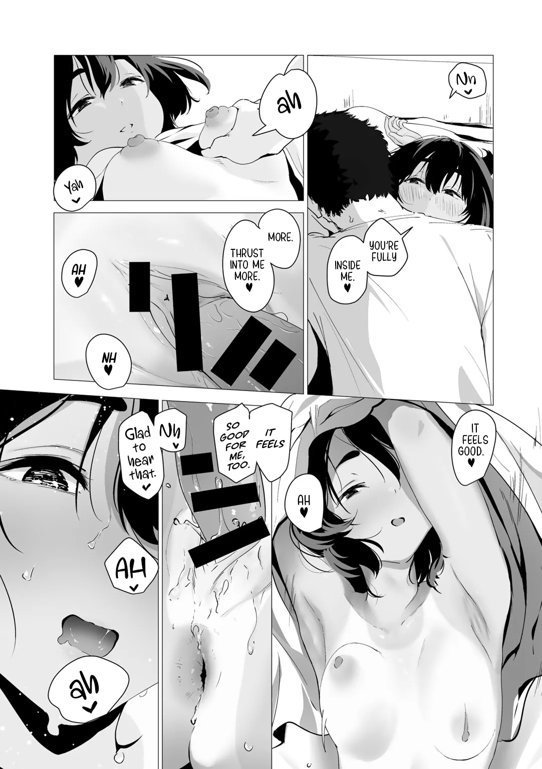 Osanajimi Asterisk - Page 7