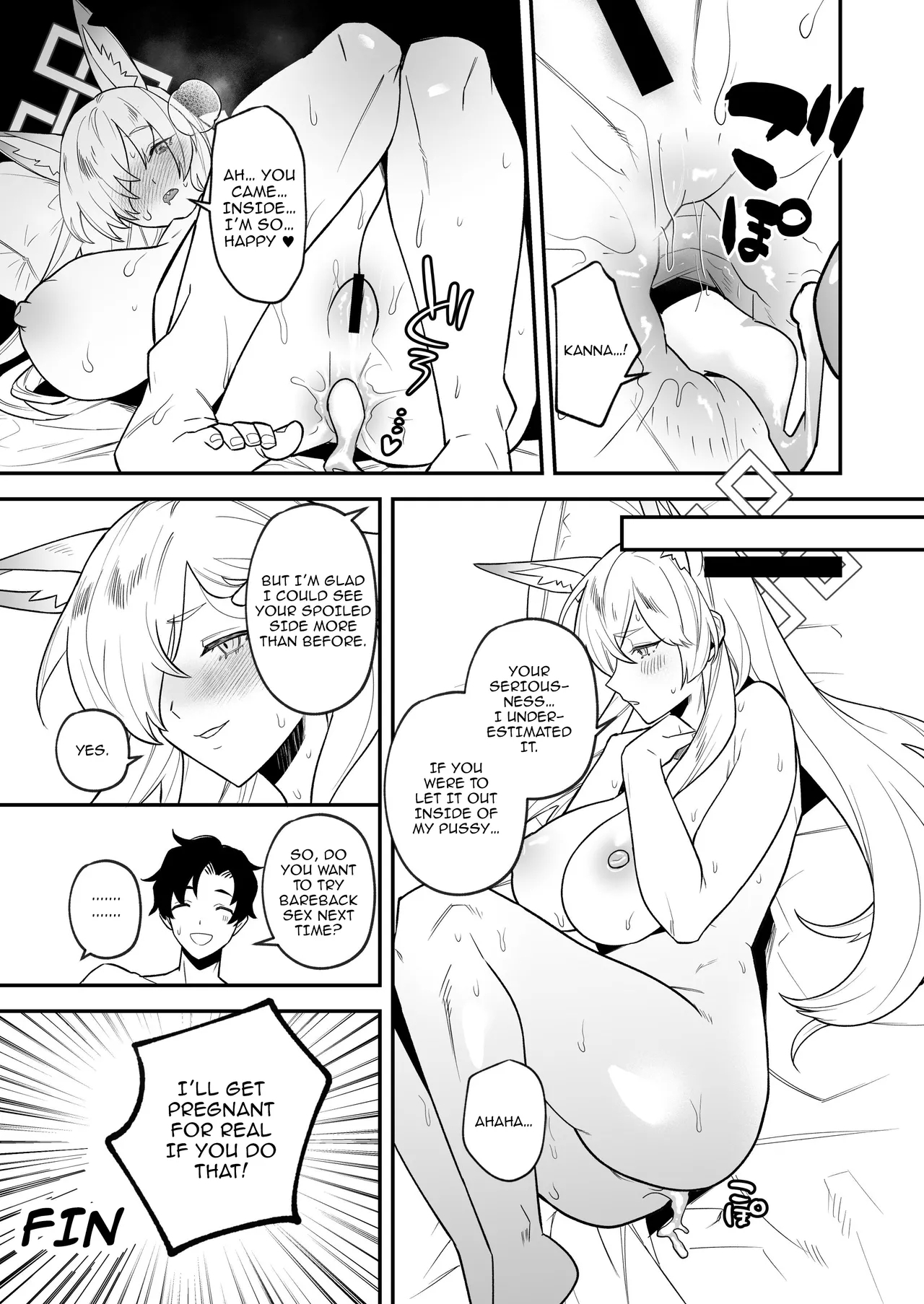 Sensei, Okakugo o | Sensei, Please Prepare Yourself - Page 20