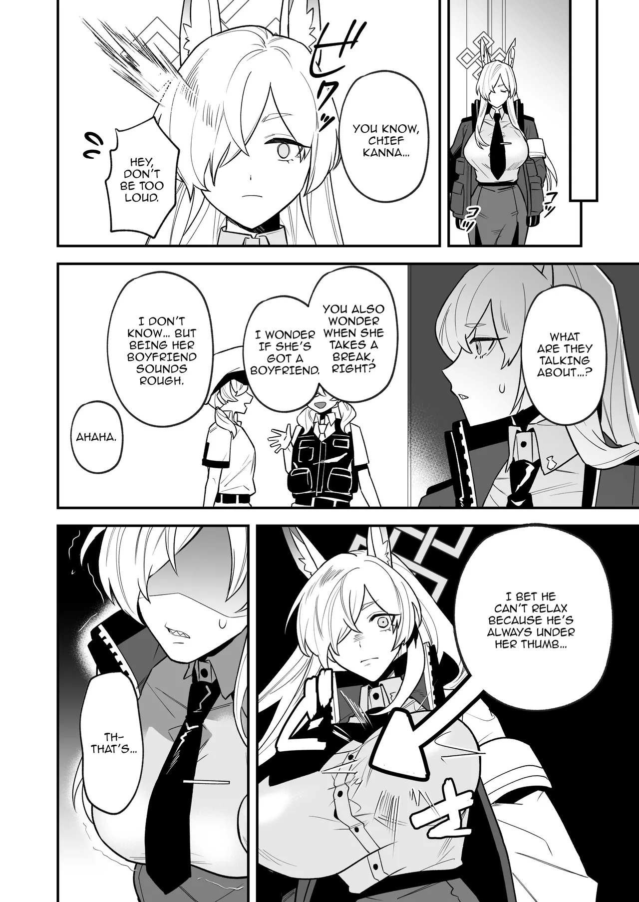 Sensei, Okakugo o | Sensei, Please Prepare Yourself - Page 7