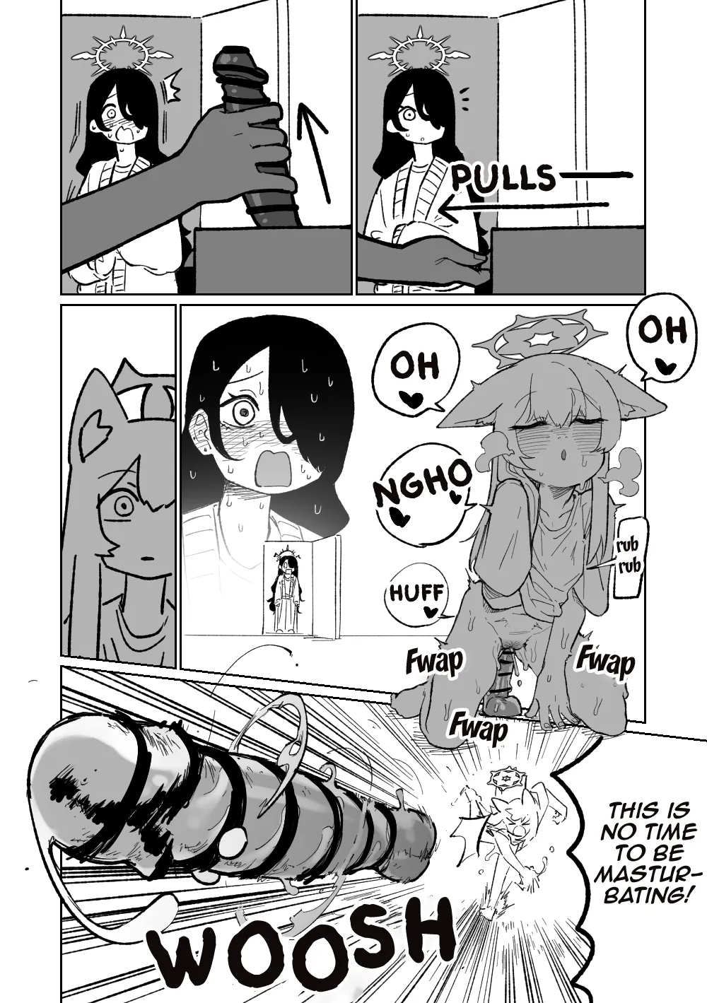 Mari's Delusion Diary - Page 21