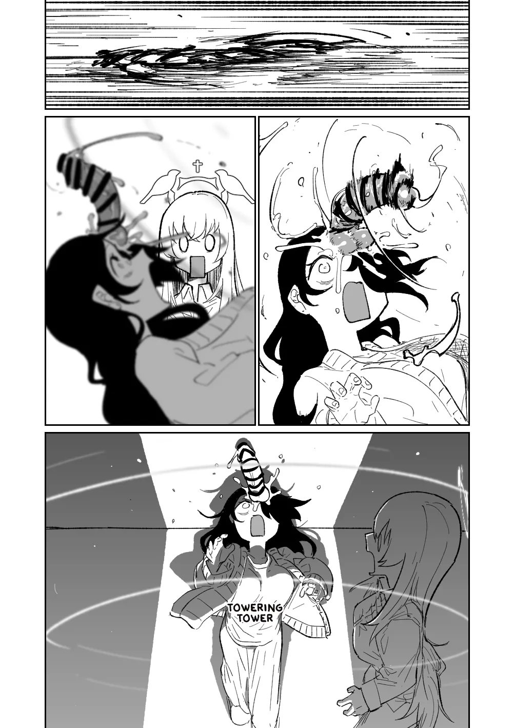 Mari's Delusion Diary - Page 22