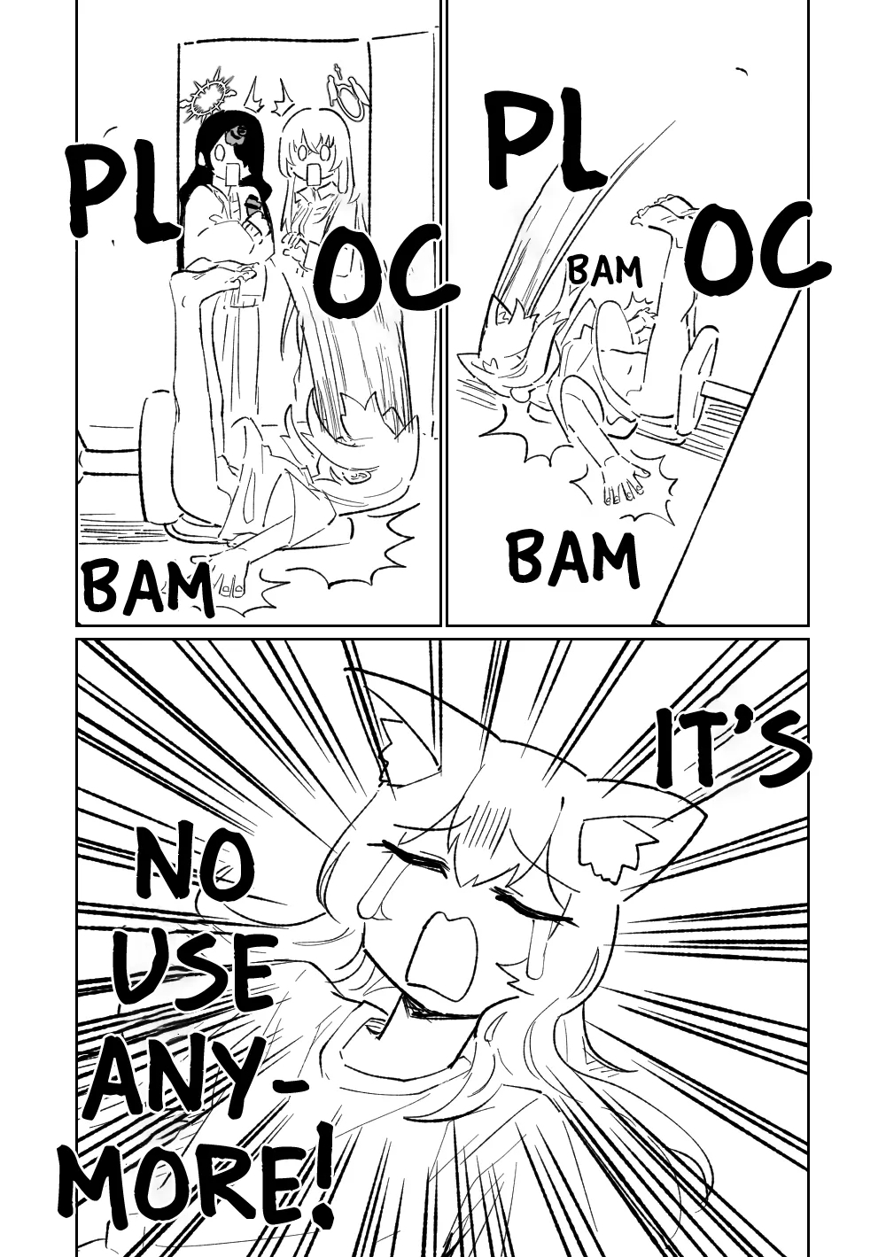Mari's Delusion Diary - Page 25