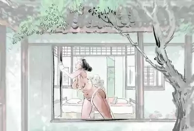 The love of the elderly 1