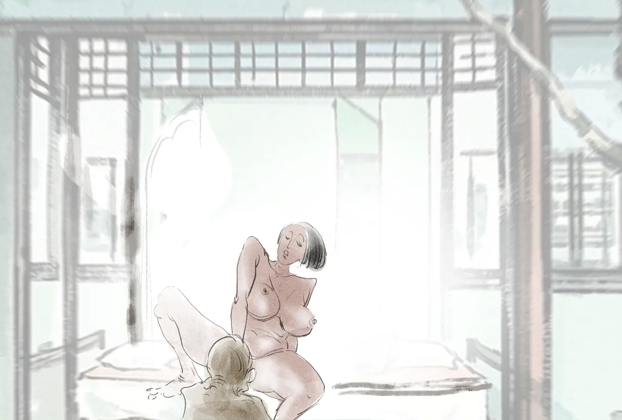 The love of the elderly 2