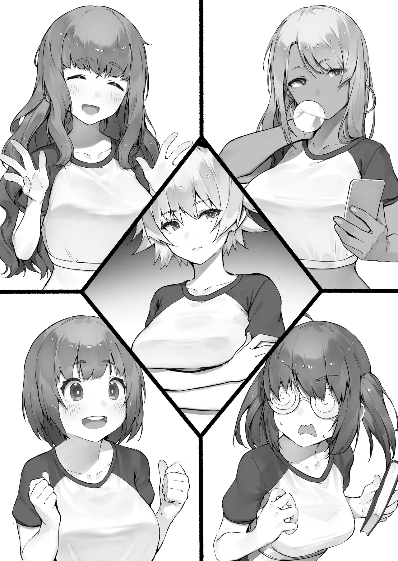 Babysitter Kunrenkou 6