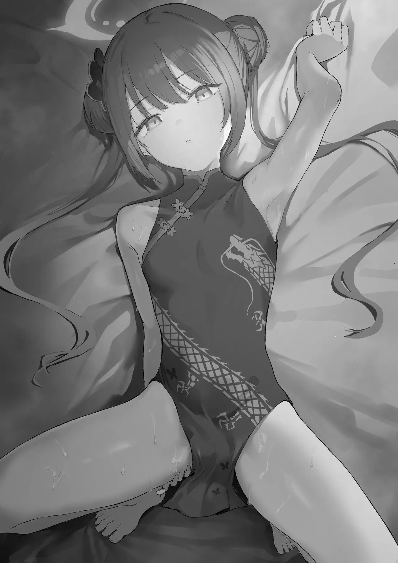 Sensei, Shibashi Jikan o Kurenai Jarou ka 19
