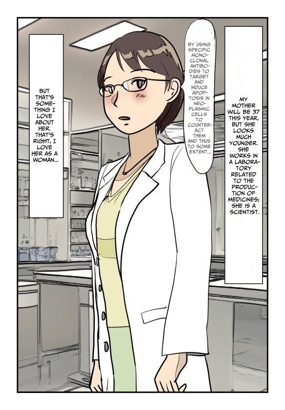 Female Scientist Mother Creampie Impregnation Diary 2