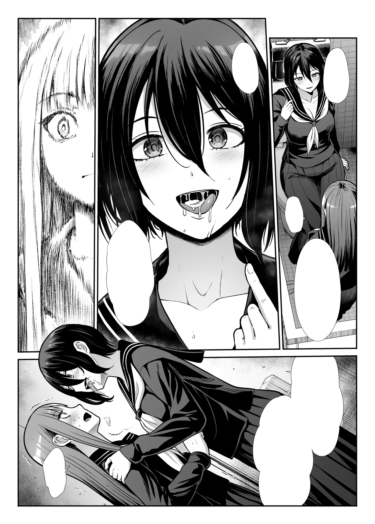 Downer Onee-san wa Mae mo Ushiro mo Medetai - Page 23