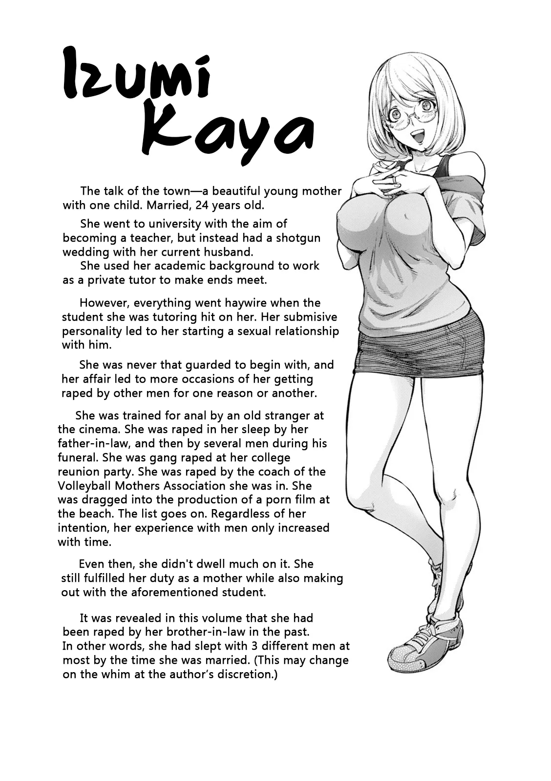 Suki o Misetara Hamerarete | Lower Your Guard, Get Fucked - Page 27