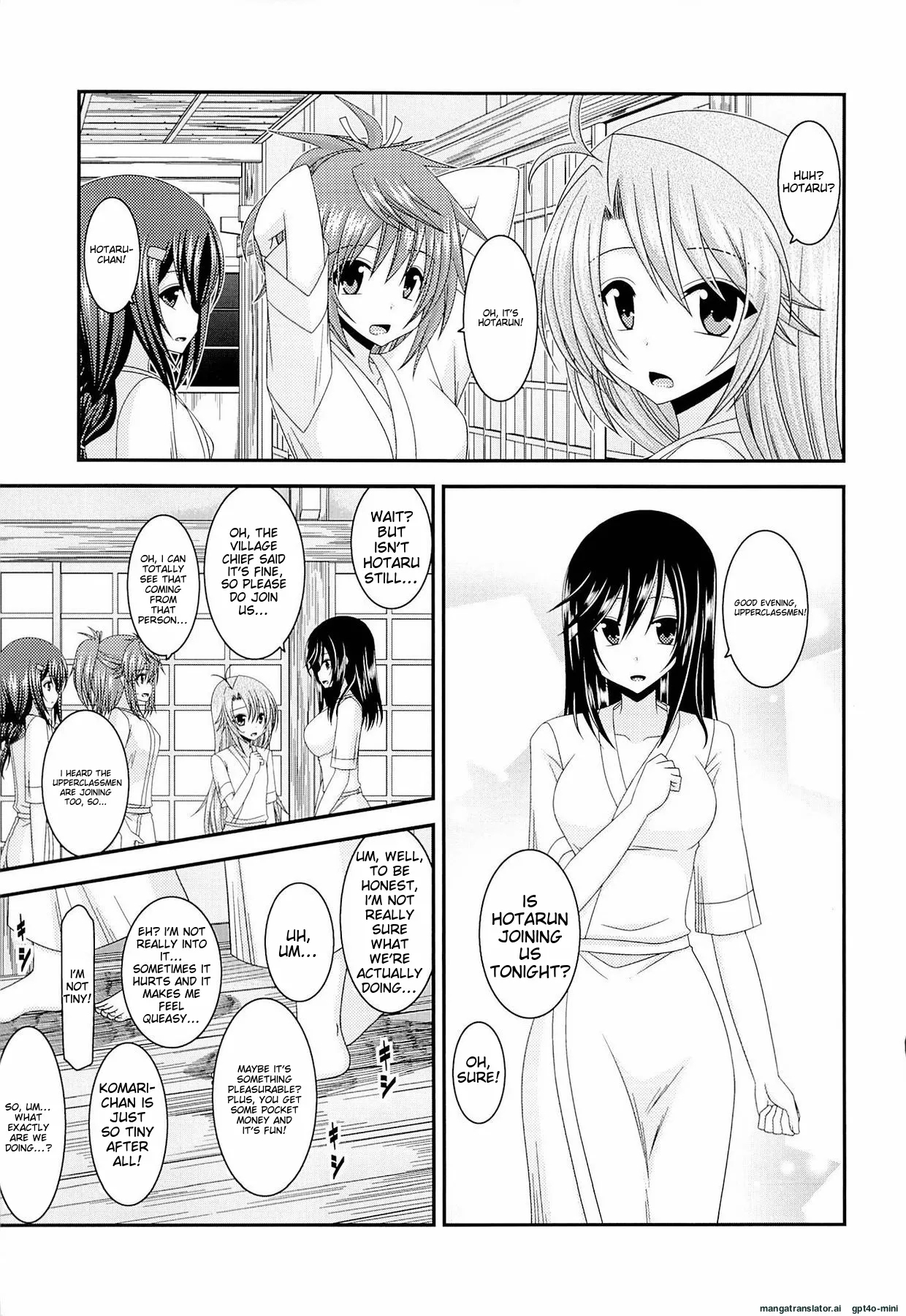 Rinkan Biyori - Page 3
