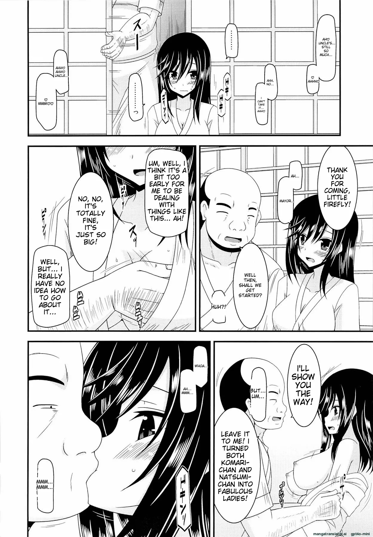 Rinkan Biyori - Page 8