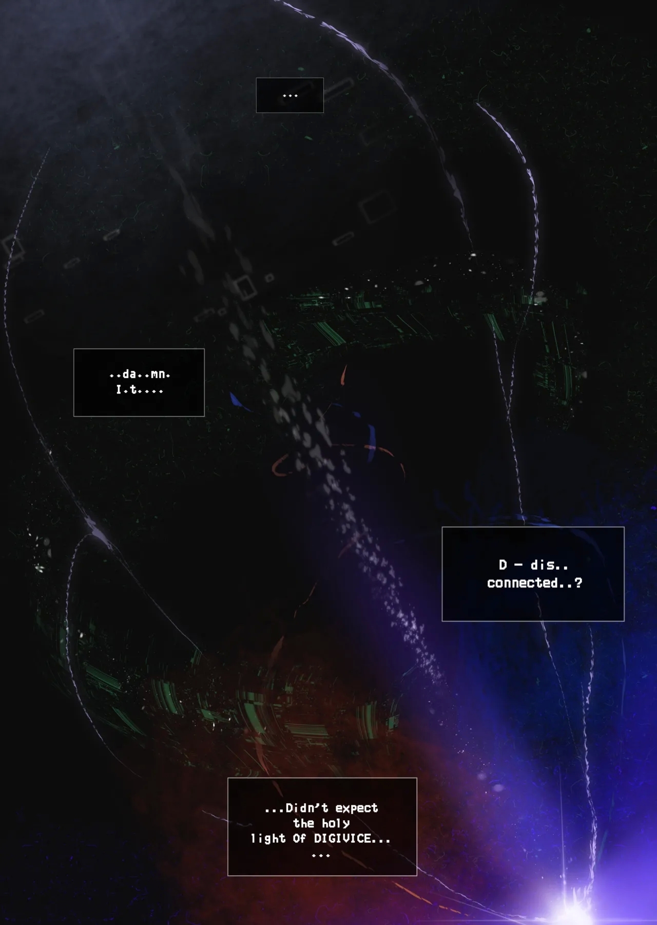 Corrupted Brave - Page 30