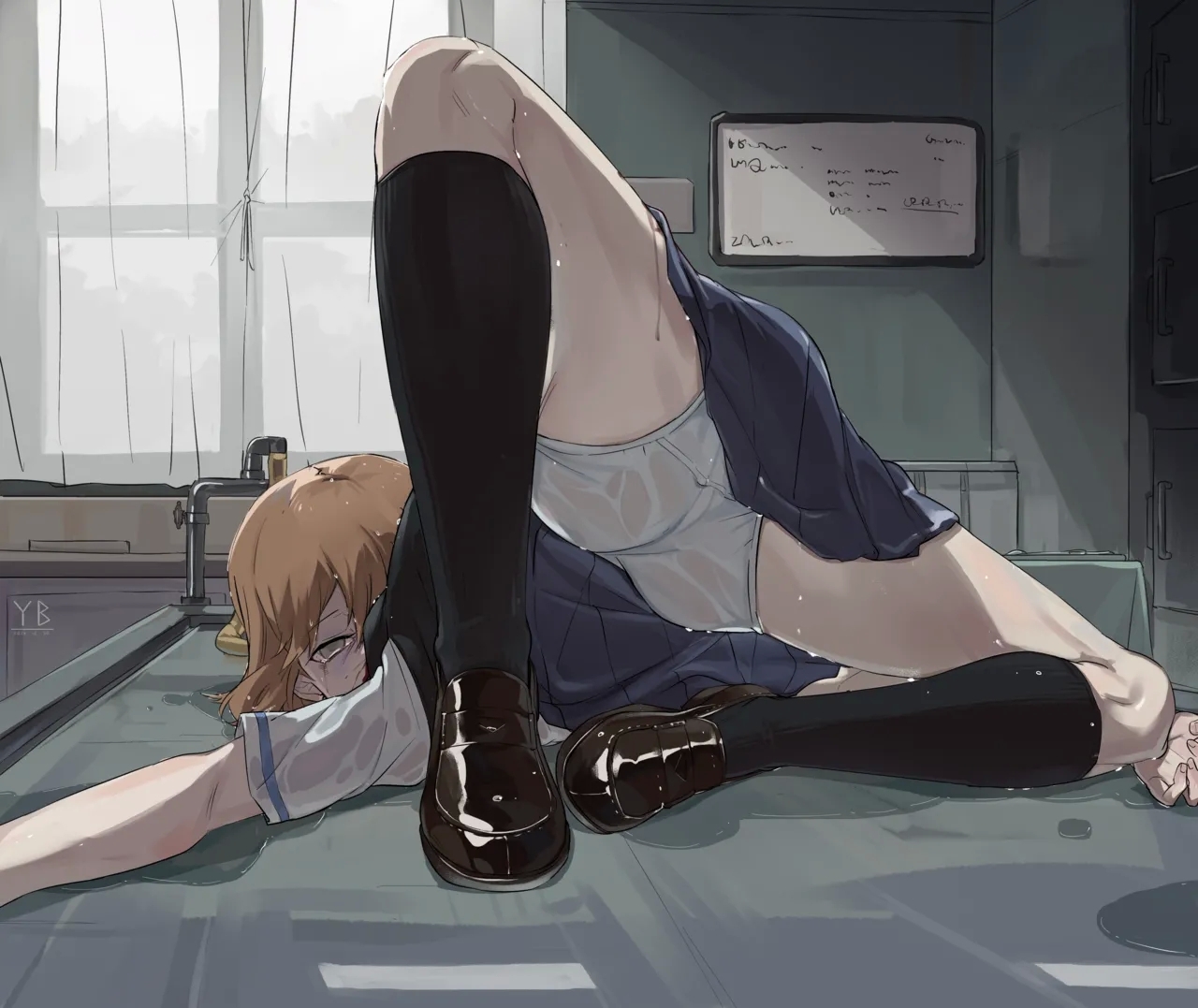 Another-小椋由美 1