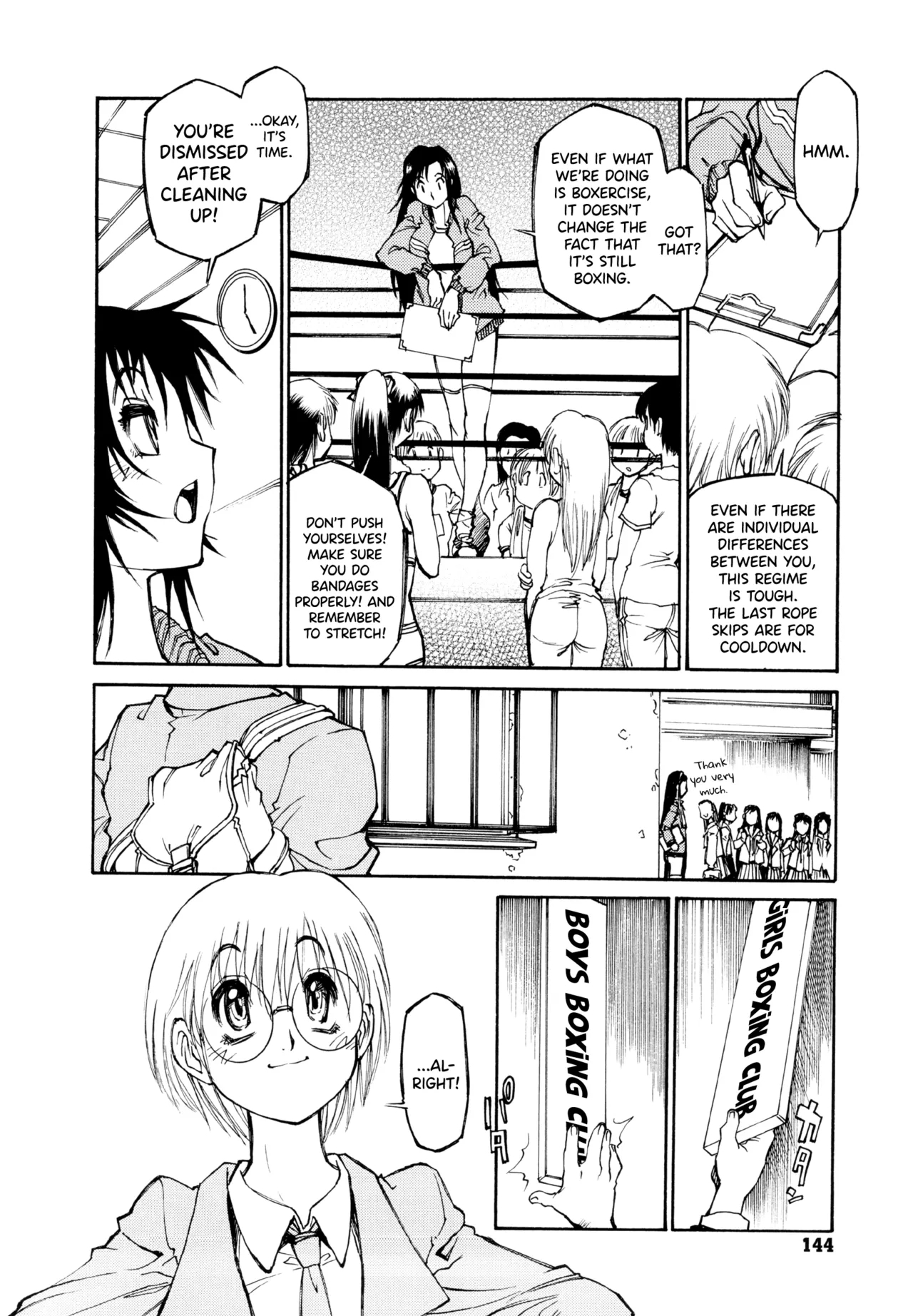 FAT BOY FAIRYTALE Ch.1-8 - Page 140