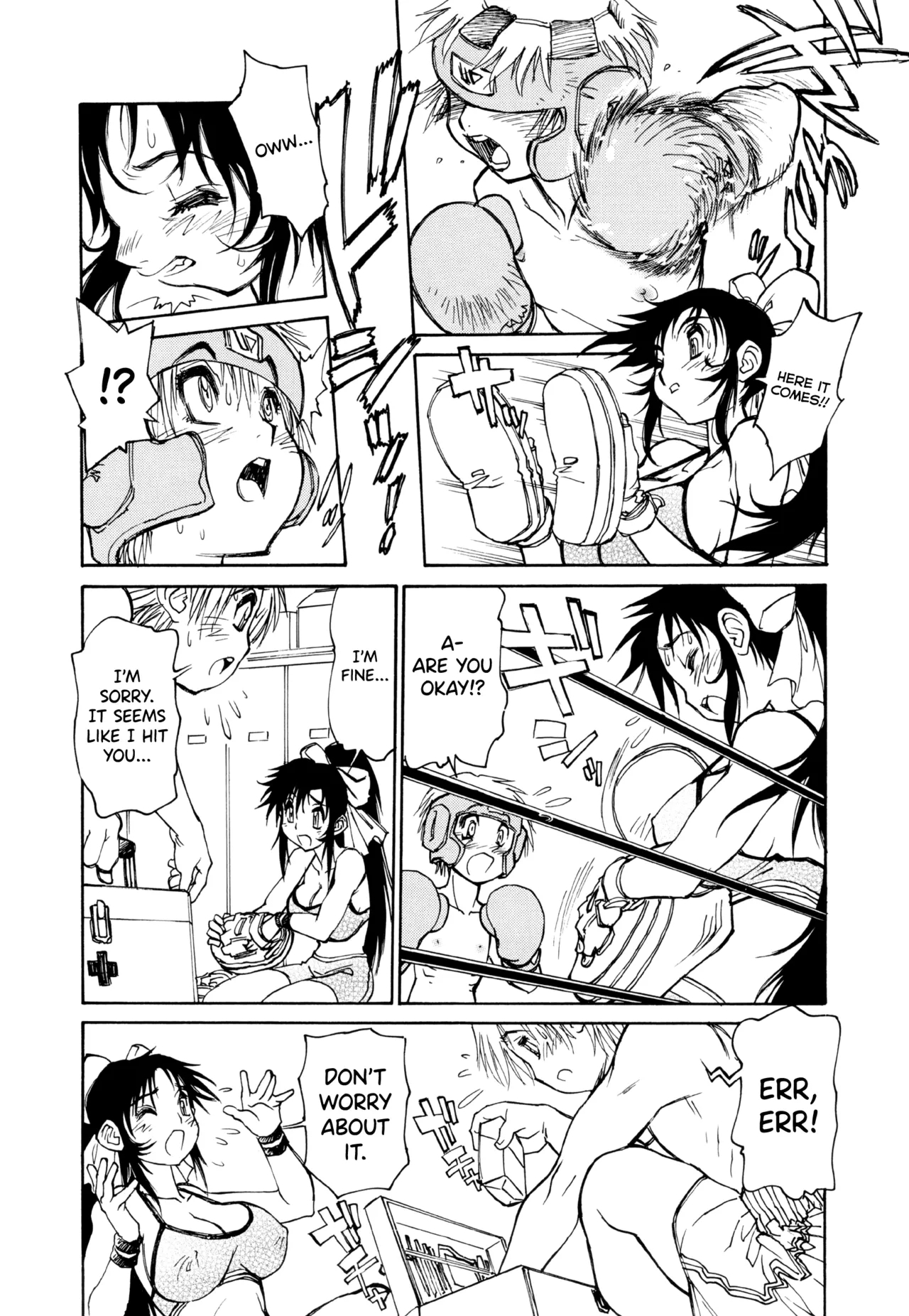 FAT BOY FAIRYTALE Ch.1-8 - Page 146