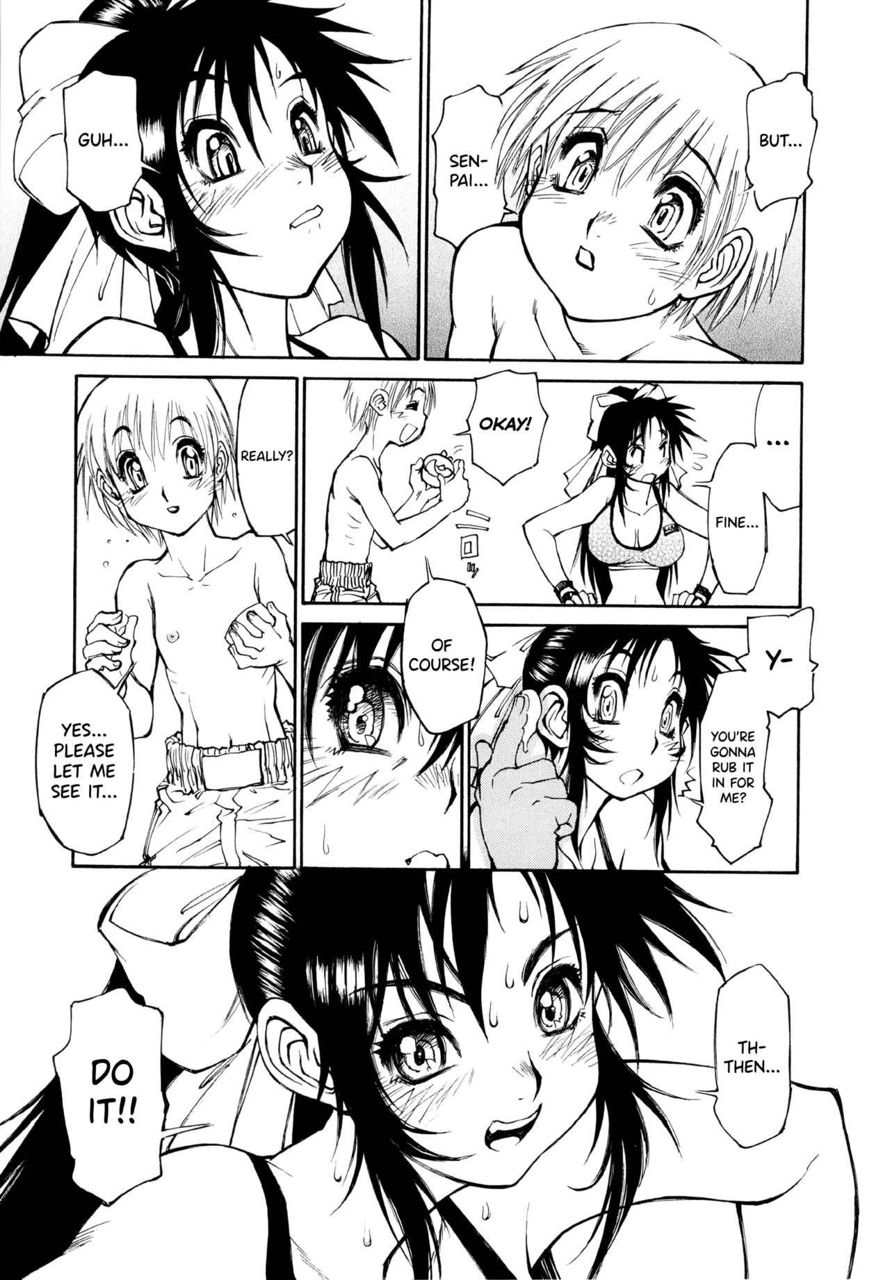 FAT BOY FAIRYTALE Ch.1-8 - Page 147