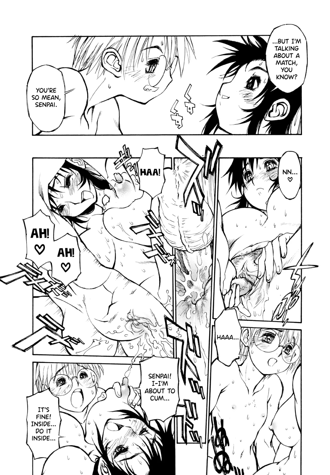 FAT BOY FAIRYTALE Ch.1-8 - Page 152