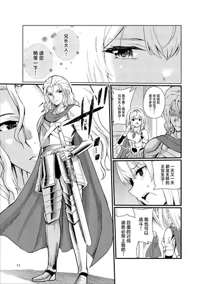 Kyouran no Toubatsu Hime Daria 2 10