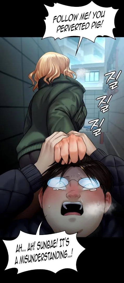Queen BeeHeomin and Heojeong's Femdom - Page 33