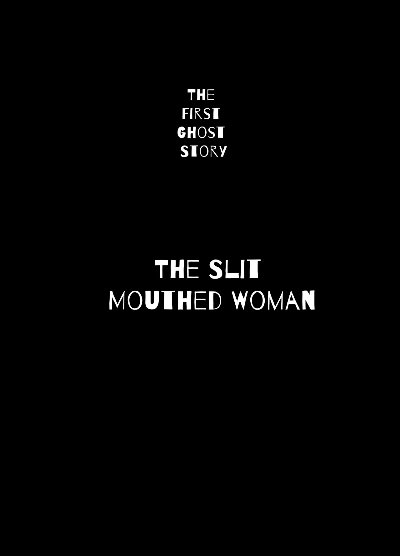 Kuchisake MeriMouthed Mary - Page 2