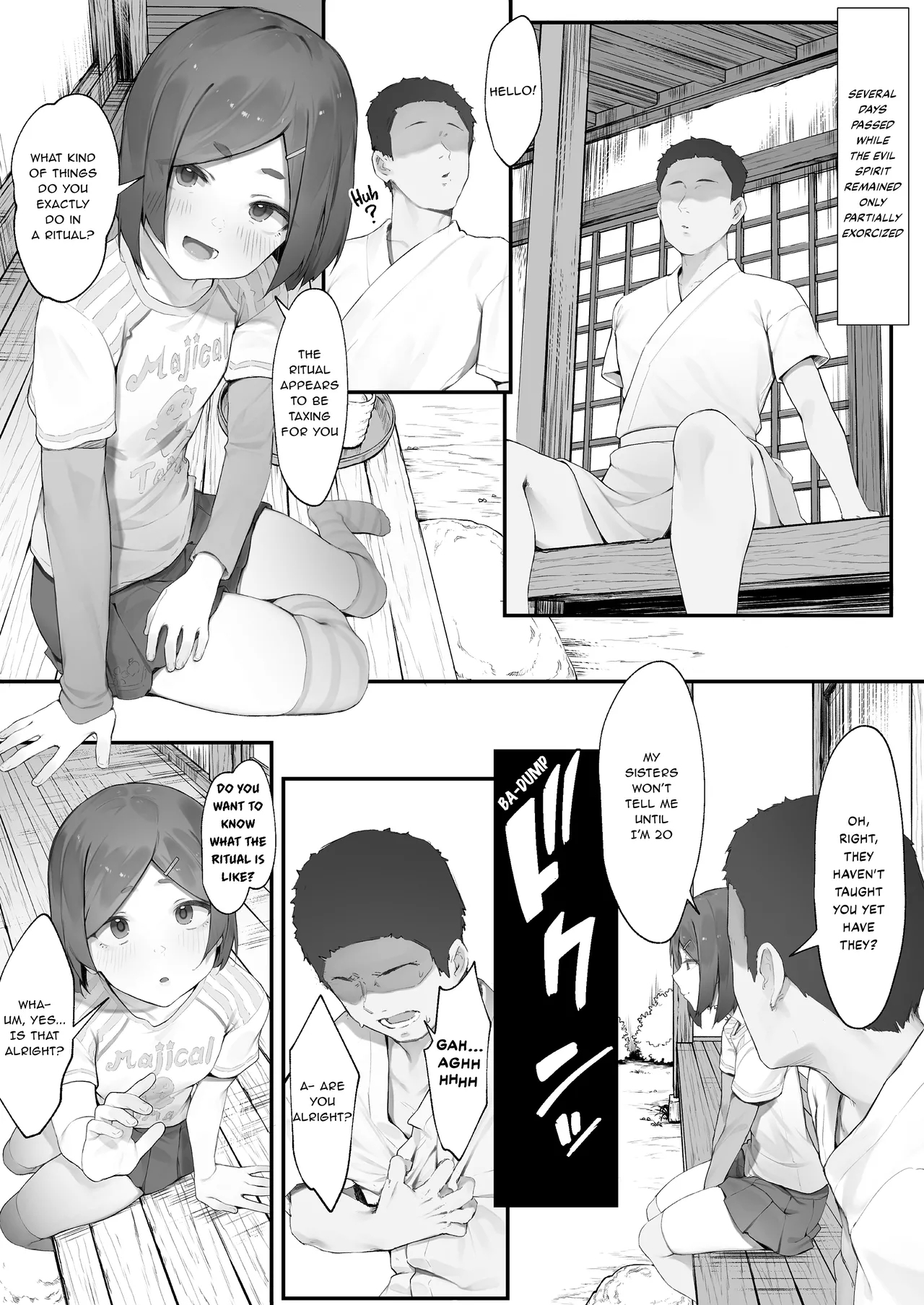 Shinrei Spot ni Ittara Yabbai no ga Tsuita node Nekosogi Suidashite Morau - Page 25