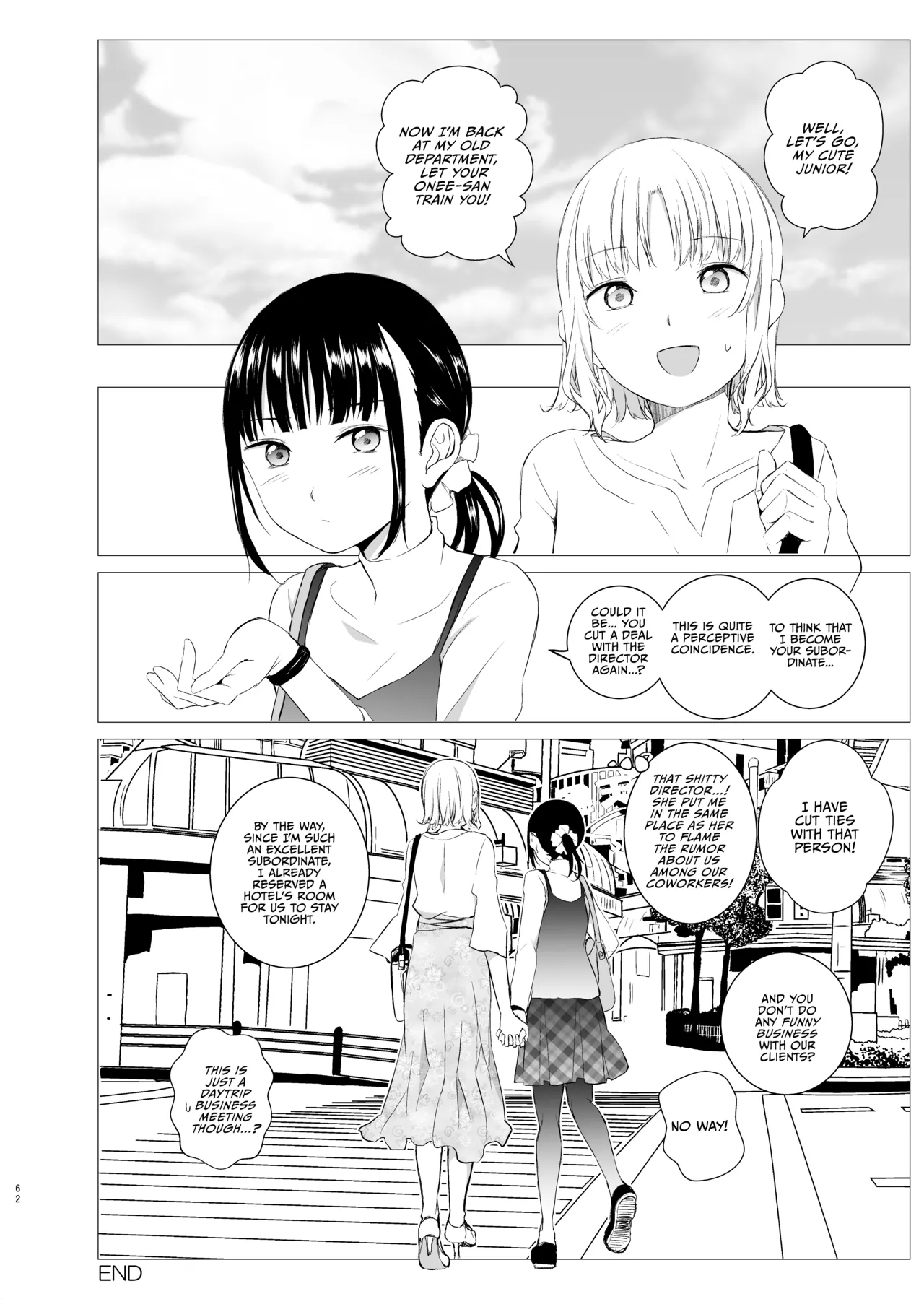 Hanayomi no Makurakotoba - Page 60
