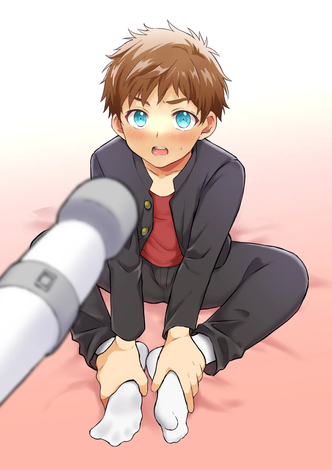 02「今日はこれ使って気持ちよくなろうね」 - Page 15