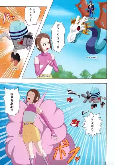 Hikari-chan Chou Henka 3