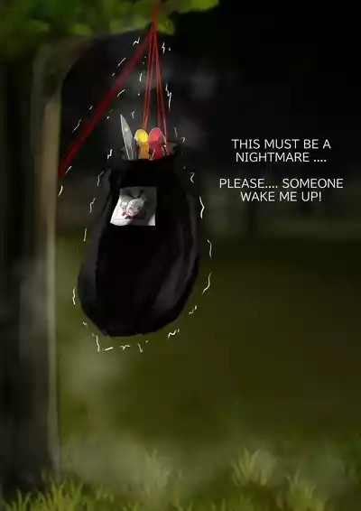 デュエル・バニーガール 005 English 1