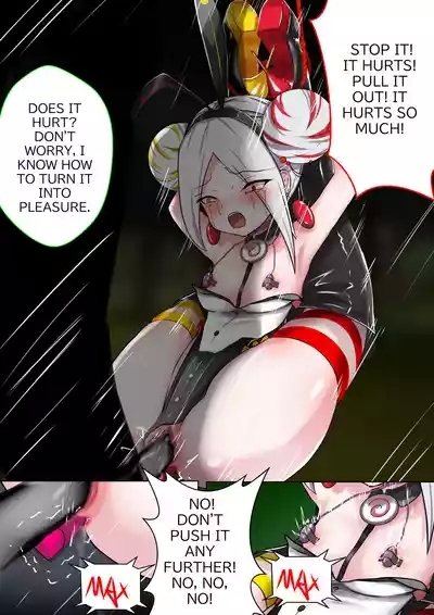 デュエル・バニーガール 005 English 4