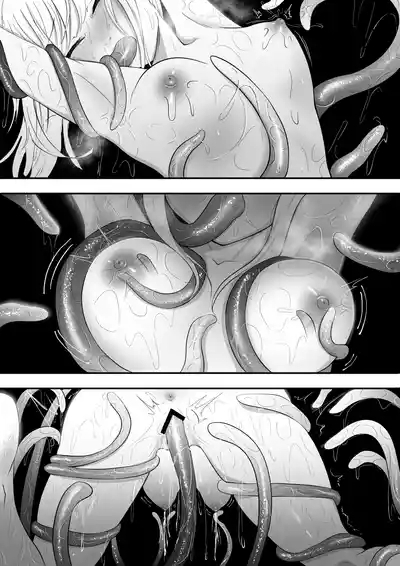 jikken-shitsu kara dassō shita igyō no shokushu shinwa seibutsu ni hoshoku sa re tari hanshoku aite ni sa se rareru ohanashi 10