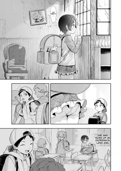 Himitsugoto | Secret Base 8