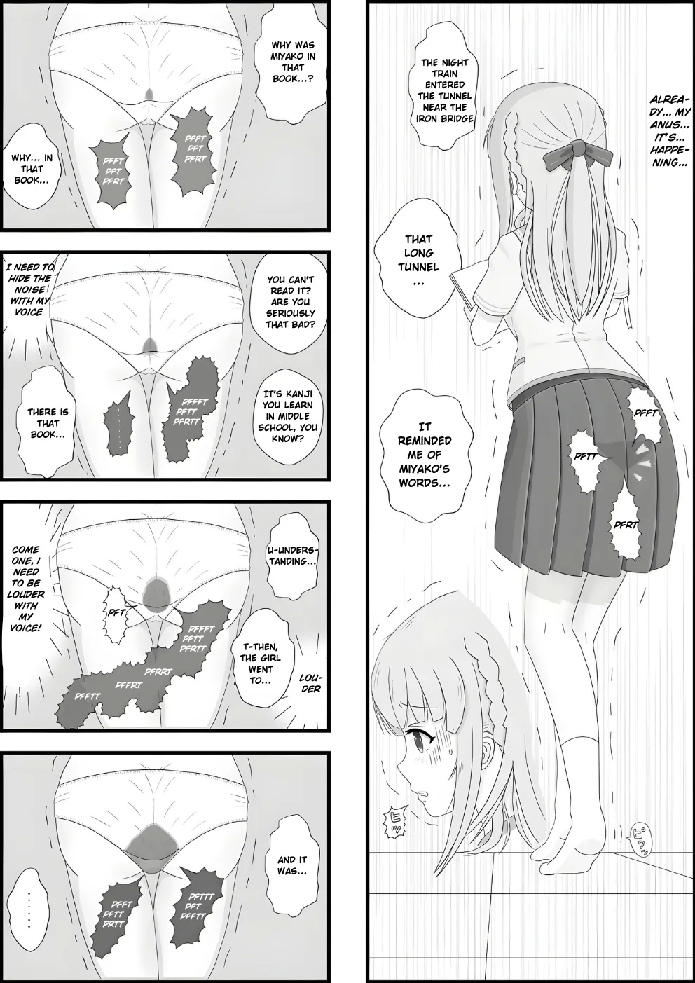 School Girl Memories 4.0 - Page 18