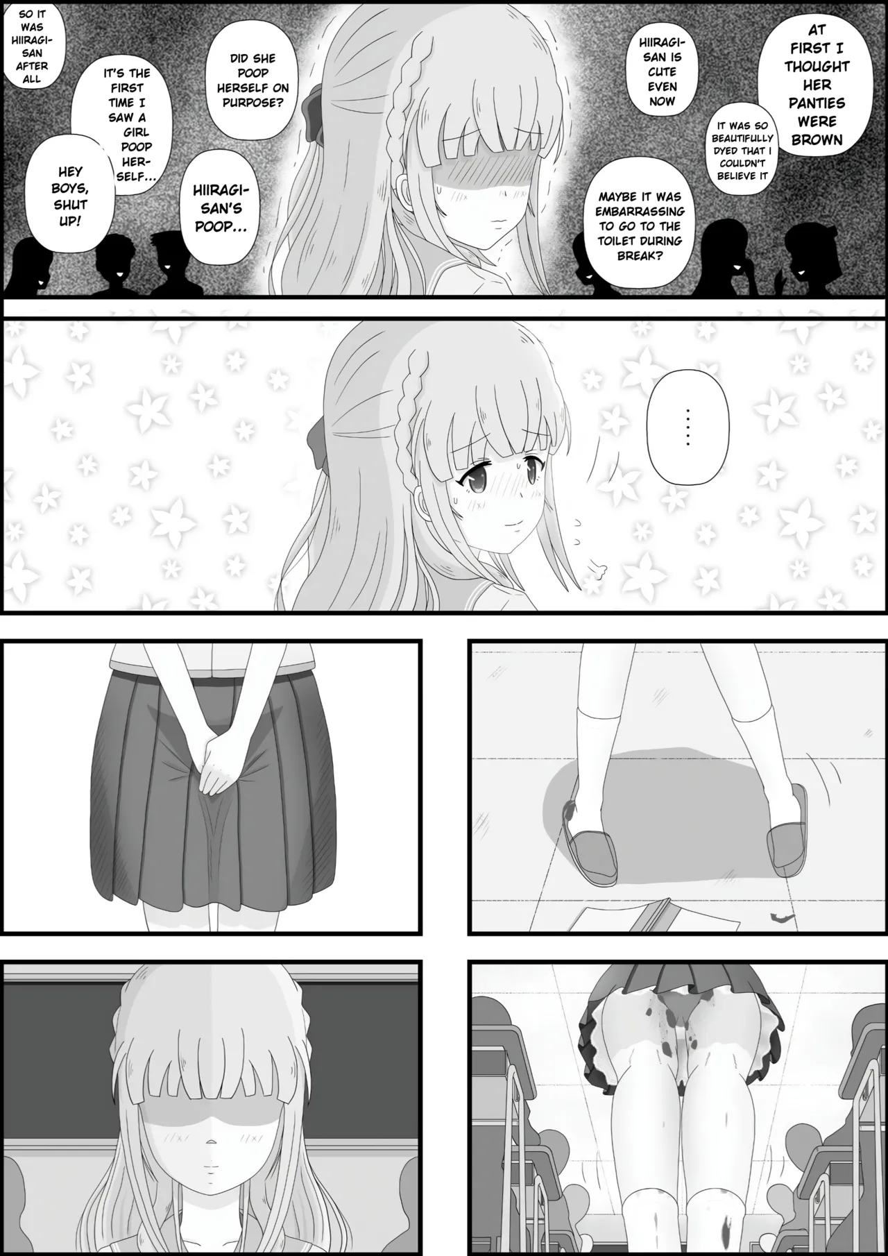 School Girl Memories 4.5 - Page 21