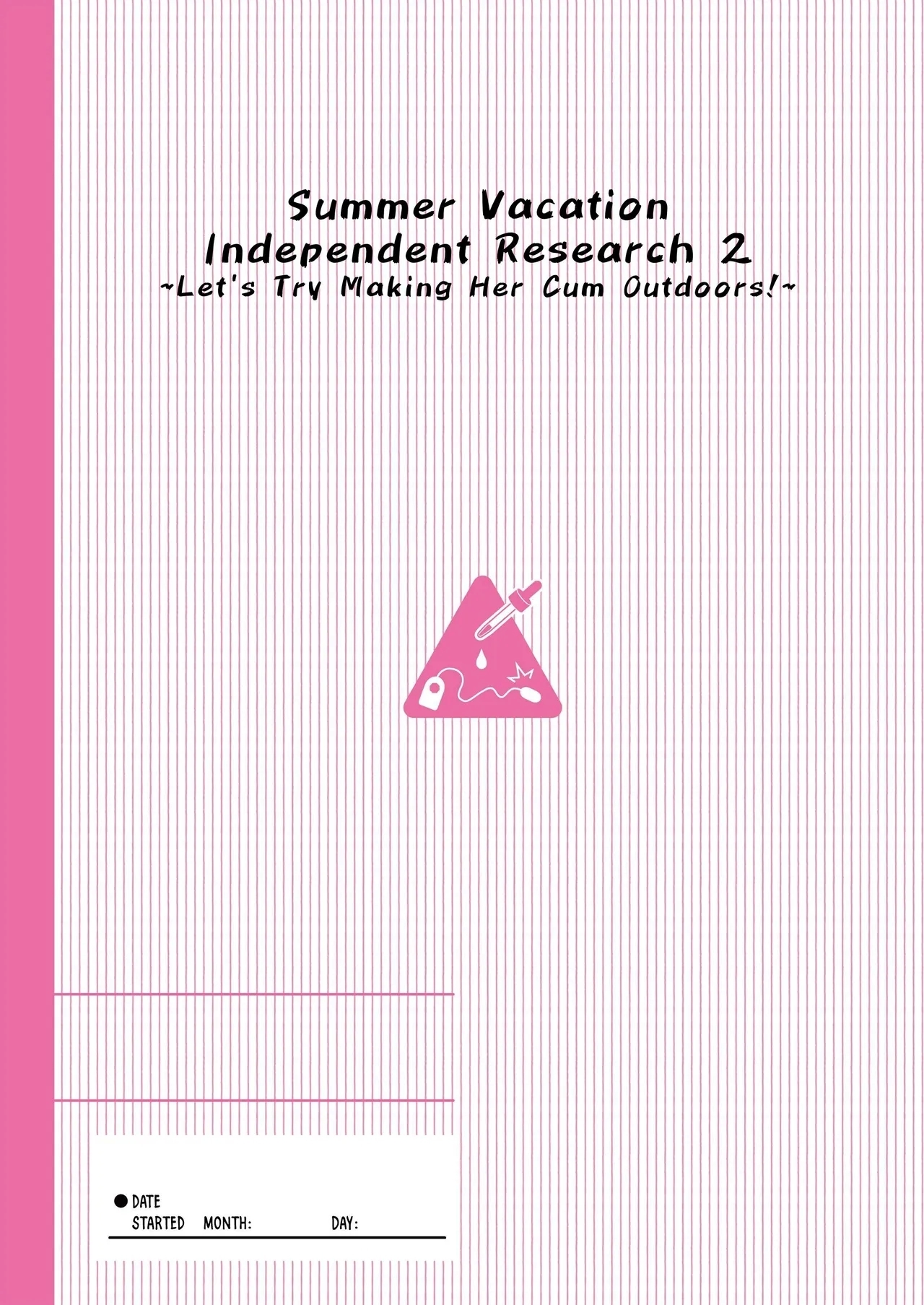 Summer Vacation Independent Research: Compilation Edition - Page 26