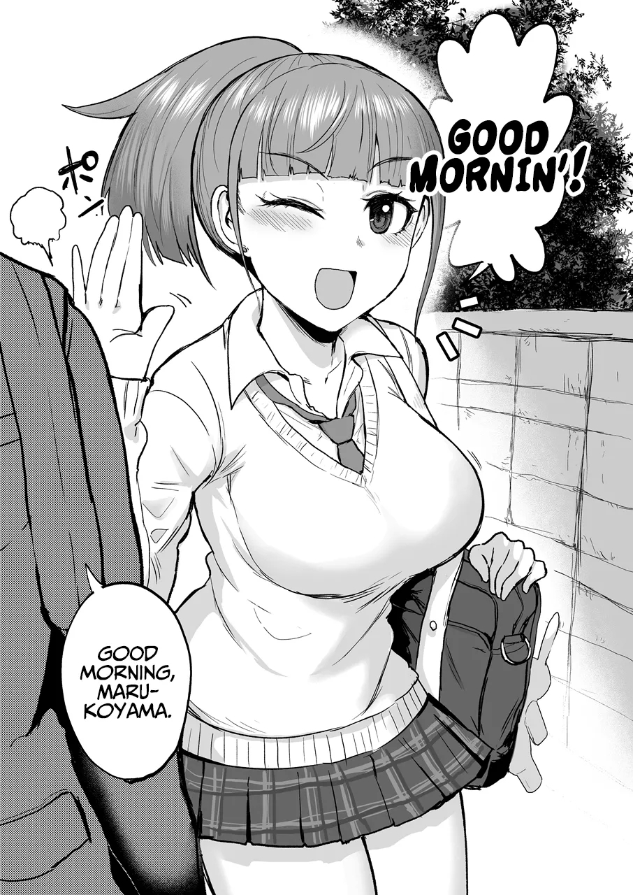 Touch Me Marukoyama-san - Page 2