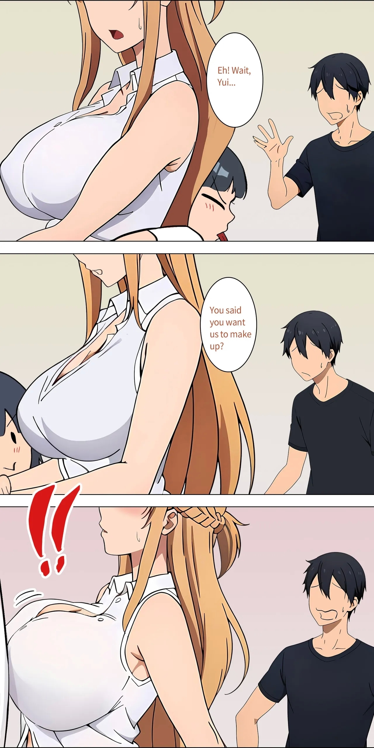 Asuna family 1-18 - Page 8