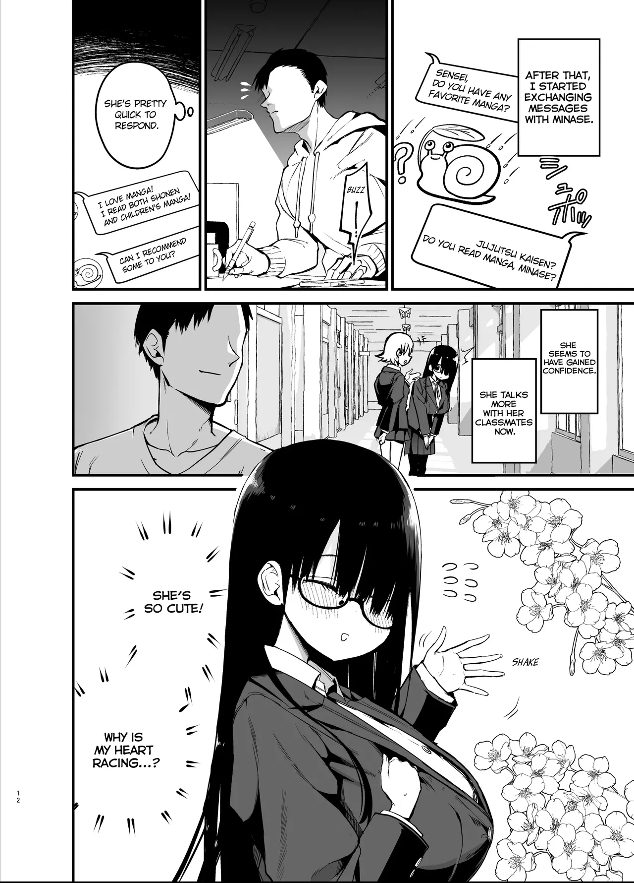 [Aohimo Familia (Chilt)] InCha no K Cup-chan | Introverted K-cup girl [English] [Decensored] [Digital] 11