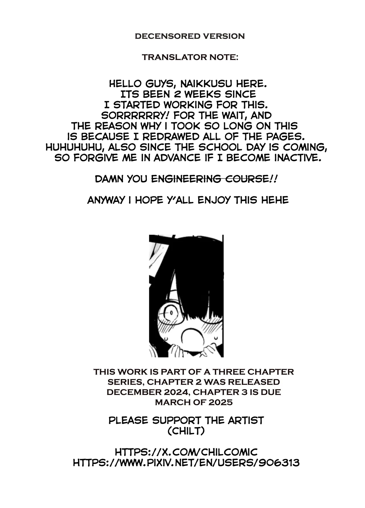 [Aohimo Familia (Chilt)] InCha no K Cup-chan | Introverted K-cup girl [English] [Decensored] [Digital] 42