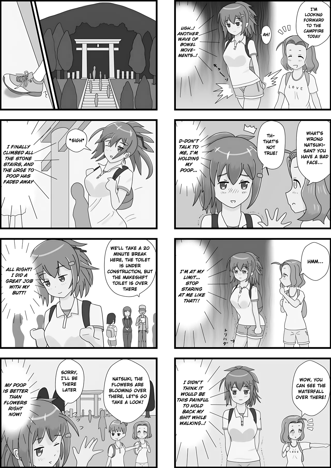 School Girl Memories 3.0 4