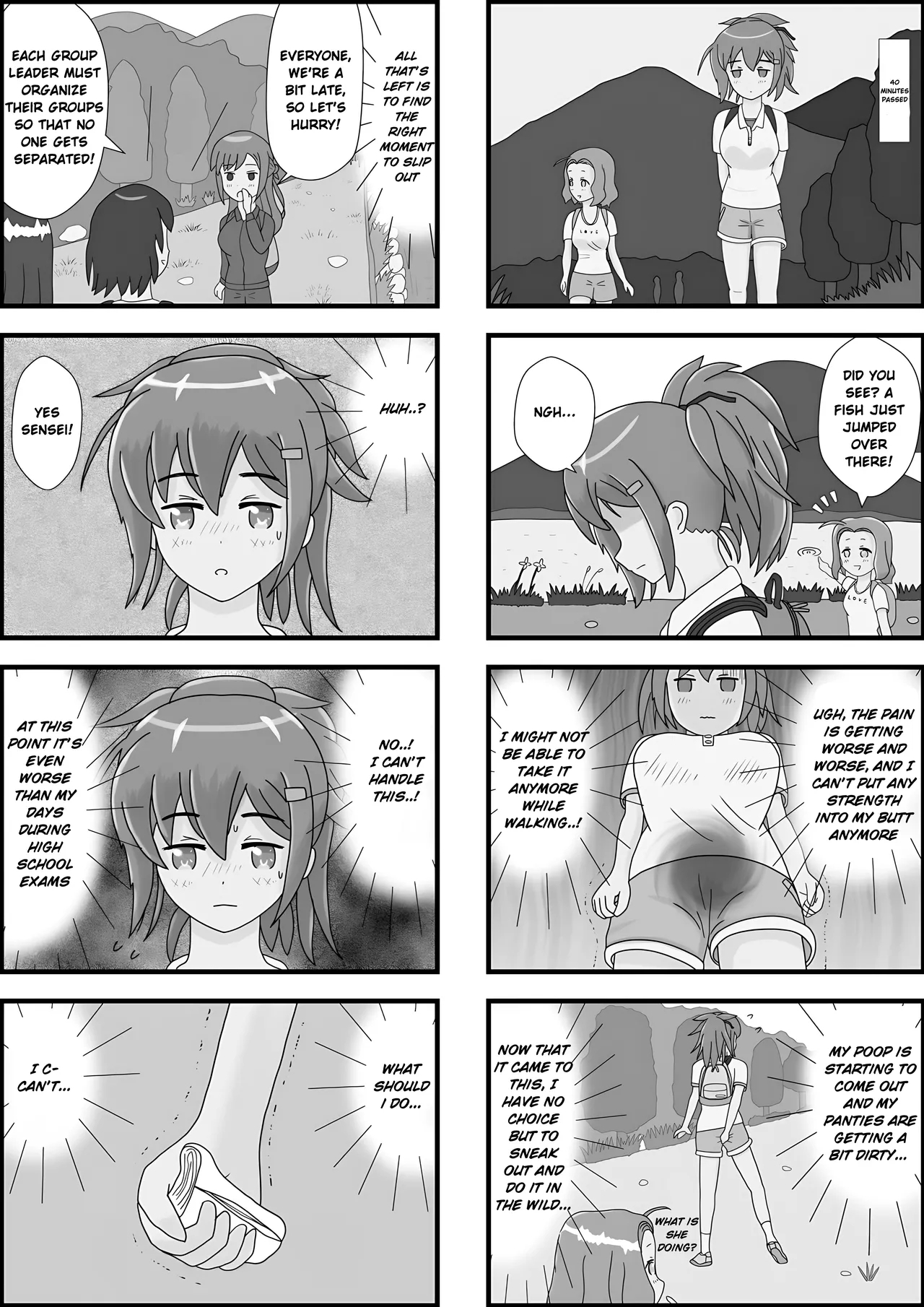 School Girl Memories 3.0 7